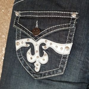 Jeans de Fleur designer denim NWT